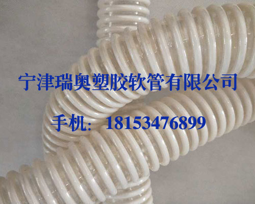  PU塑筋增強軟管